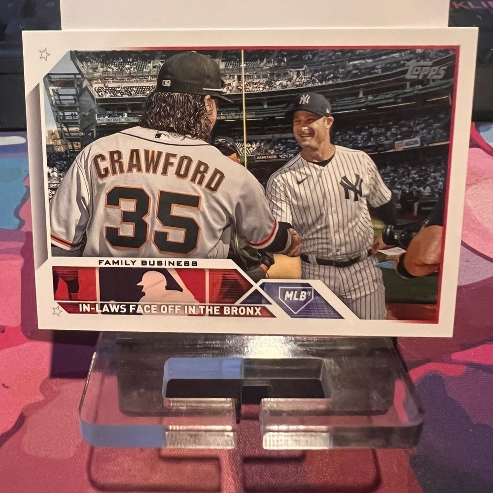 Tops Big League and Series 1&2 Sports Trading Cards Set of 16 - Picture 9 of 16